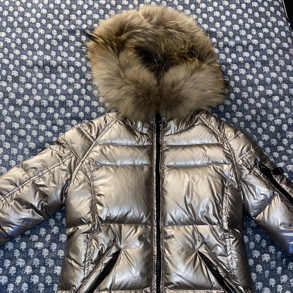 SAM COAT